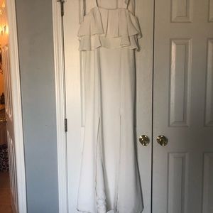 C/Meo Collective formal/bridal gown